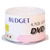 قیمت Budget DVD-R Pack of 50