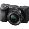 قیمت Sony Alpha A6400 Mirrorless Digital Camera With 16-50mm OSS Lens