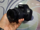 قیمت EOS 4000D Canon 18-55mm Digital Camera