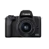 قیمت Canon EOS M50 Mark II kit Digital Camera With 15-45mm f/3.5-6.3 IS STM