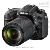 قیمت Nikon D7200 DX-format DSLR w/ 18-140mm VR Lens (Black) w/ 18-140mm Base
