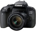 قیمت Canon EOS 800D Digital SLR with 18-55 is STM Lens Black (International Model No Warranty)