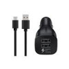 قیمت Samsung EP-LN920BBEGWW Car Charger With USB-C Cable