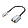قیمت کابل OTG تبدیل Micro USB به ورودی USB چویتک مدل AB0013