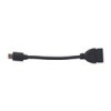 قیمت کابل USB OTG به miniUSB مدل Mini USB به طول 15 سانتی متر