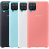 قیمت Silicone Cover Case for Samsung Galaxy A12