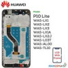قیمت LCD HUAWEI P10 LITE Black