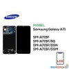 قیمت تاچ و ال سی دی Samsung Galaxy A71