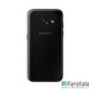 قیمت Back Cover Samsung A720 Galaxy A7 2017, Black org