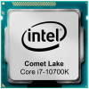 قیمت Core i7-10700K 3.8GHz LGA 1200 Comet Lake CPU