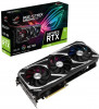 قیمت Asus ROG Strix GeForce RTX 3050 OC Edition with 8GB GDDR6 RAM Graphics Card 128 bit 2560 CUDA Cores PCIE 4.0 3 Years Warranty Triple Fan Gaming Mining 4K Editing (ROG-STRIX-RTX3050-O8G-GAMING)