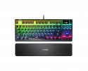 قیمت SteelSeries Apex Pro - Mechanical Gaming Keyboard - Adjustable Actuation Switches - World