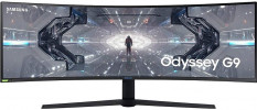 قیمت Samsung Odyssey G9 49 Inch 240Hz VA Curved Gaming Monitor LC49G95TSSNXZA