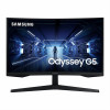 قیمت Samsung C27G55TQ 27 inch curve monitor
