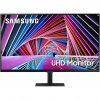 قیمت SAMSUNG S70A Series 27-Inch 4K UHD (3840x2160) Computer Monitor, IPS Panel, HDMI, Display Port, HDR10 (1 Billion Colors), TUV-Certified Intelligent Eye Care (LS27A700NWNXZA)