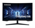 قیمت SAMSUNG Odyssey G5 32Inch WQHD Curved Gaming Monitor