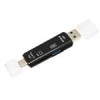 قیمت TSCO TCR 952 USB 2.0 AND USB Type C Card Reader