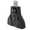 قیمت Virtual 7.1 USB Sound Card