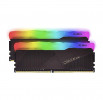 قیمت Ram KLEVV CRAS X RGB DDR4 32GB (2x16GB) CL18 3600Mhz