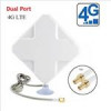 قیمت Huawei W435 MD500B 35dbi 3G/4G Signal Booster Antenna with TS-9 Connector