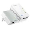 قیمت TP-LINK TL-WPA4220KIT 300Mbps AV500 WiFi Powerline Extender Starter Kit
