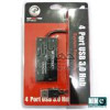 قیمت XP 827P 4Port USB Hub