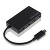 قیمت هاب تبدیل BAFO Type-C to 4 Ports USB 3.0 BF-4331