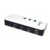 قیمت Omega 7 Port USB3 Hub - 3xUSB3 + 4xUSB2 Charging Port