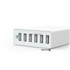 قیمت Anker 60W 7-Port USB 3.0 Data Hub with 3 PowerIQ Charging Ports