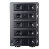 قیمت Orico 3559NAS 5-Bay Network Attached Storage
