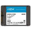 قیمت Crucial BX500 480GB 3D NAND SATA 2.5 inch Internal SSD