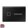 قیمت SAMSUNG EXTERNAL SSD T7 TOUCH 1TB اس اس دی اکسترنال سامسونگ