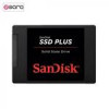 قیمت SanDisk SSD PLUS 2.5 SATA III Solid State Drive 480GB
