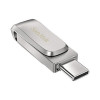 قیمت SanDisk Ultra Dual Drive Luxe USB Type C Flash Memory - 32GB