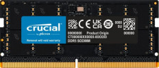 قیمت Crucial CT16G48C40S5 16GB 4800MHz DDR5 Single Channel Laptop RAM