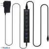 قیمت Orico H7013-U3 7-Port USB 3.0 Hub