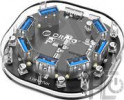 قیمت ORICO H7U-U3 7Port USB3.0 Transparent HUB