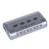 قیمت V-net Auto USB Hub 4 Port Printer Sharing Switch