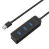 قیمت Orico W5PH4-U3-V1 4 Ports USB 3.0 Hub