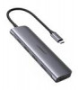 قیمت هاب 3 پورت Type C به 3.0 USB با یک پورت HDMI و قابلیت...