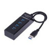 قیمت هاب 4 پورت USB 3.0 مدل XL-5069