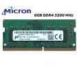 قیمت MICRON DDR4 3200 MHz 8GB computer Ram