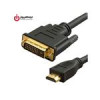 قیمت Dnet DVI-D Dual Link Cable 1.5m
