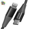 قیمت Anker A8652 USB-C To Lightning Cable 0.9m