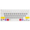 قیمت JCPAL Verskin Keyboard Protector With MacBook Shortcuts For MacBook Air 13