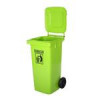 قیمت سطل زباله سبلان پلاستیک 100 لیتری مدل 203