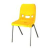 قیمت صندلی پایه فلزی ناصر پلاستیک کد 880