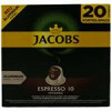 قیمت کپسول قهوه جاکوبز مدل Espresso Intenso بسته 20 عددی