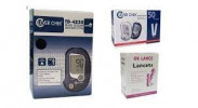قیمت Clever Chek Blood Glucose Monitoring System