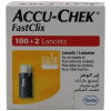 قیمت Accu-Chek Softclix Lancets 100 Pcs